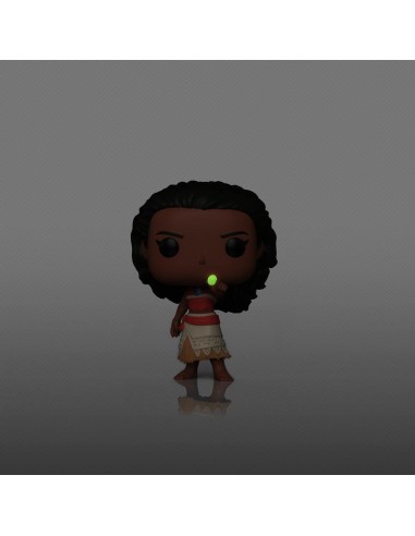 VAIANA - POP Disney N° 1765 - Vaiana avec eau (GW)