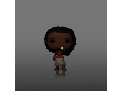 VAIANA - POP Disney N° 1765 - Vaiana avec eau (GW)