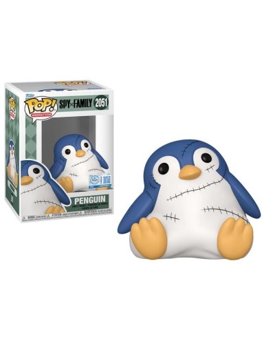 SPY X FAMILY - POP Animation N° 2051 - Pingouin...