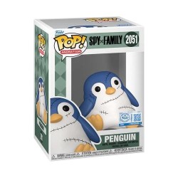 SPY X FAMILY - POP Animation N° 2051 - Pingouin avec... 2
