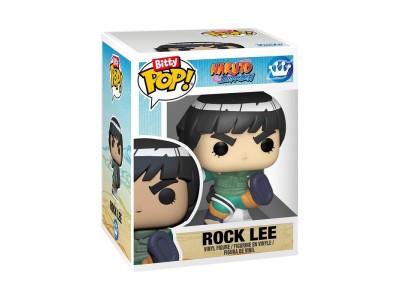 NARUTO - BITTY POP Display - Hidden Leaf