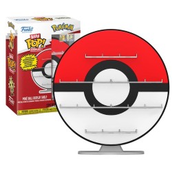 POKEMON - BITTY POP Display - Poké Ball