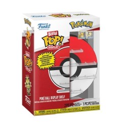POKEMON - BITTY POP Display - Poké Ball 2