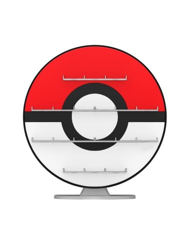 POKEMON - BITTY POP Display - Poké Ball