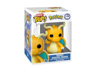 POKEMON - BITTY POP Display - Poké Ball