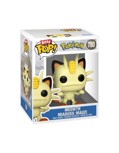 POKEMON - BITTY POP Display - Poké Ball