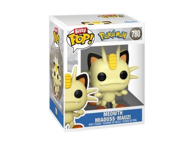 POKEMON - BITTY POP Display - Poké Ball