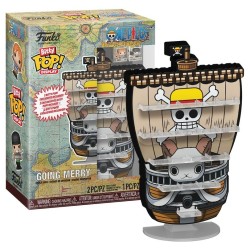 ONE PIECE - BITTY POP Display - Vogue Merry