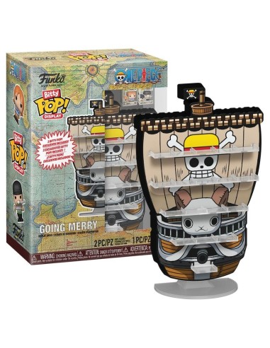 ONE PIECE - BITTY POP Display - Vogue Merry
