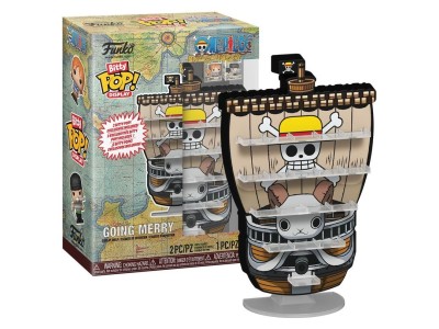 ONE PIECE - BITTY POP Display - Vogue Merry