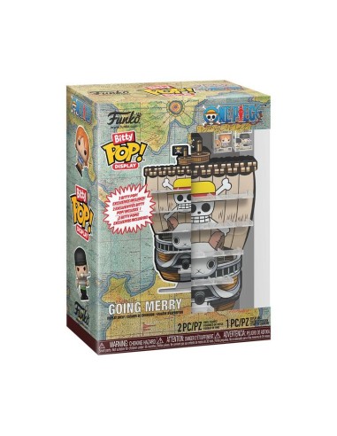 ONE PIECE - BITTY POP Display - Vogue Merry