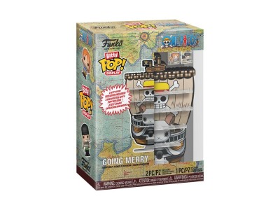ONE PIECE - BITTY POP Display - Vogue Merry