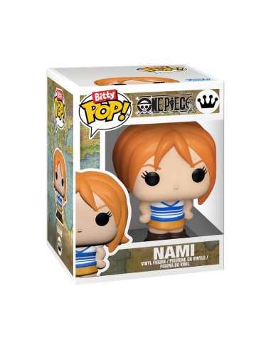 ONE PIECE - BITTY POP Display - Vogue Merry