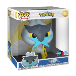 POKEMON - POP Jumbo N° 1104 - Raikou 2
