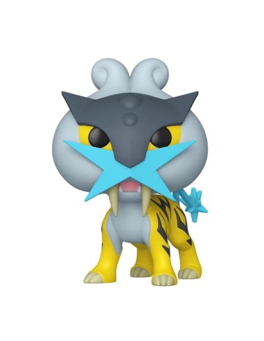 POKEMON - POP Jumbo N° 1104 - Raikou