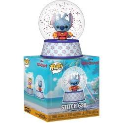 STITCH - Mini Boule scintillants (BOX 12)