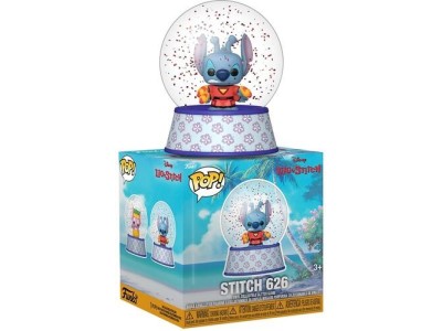 STITCH - Mini Boule scintillants (BOX 12)