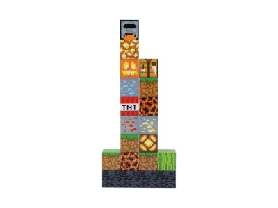 MINECRAFT - Bloc de construction - Lampe