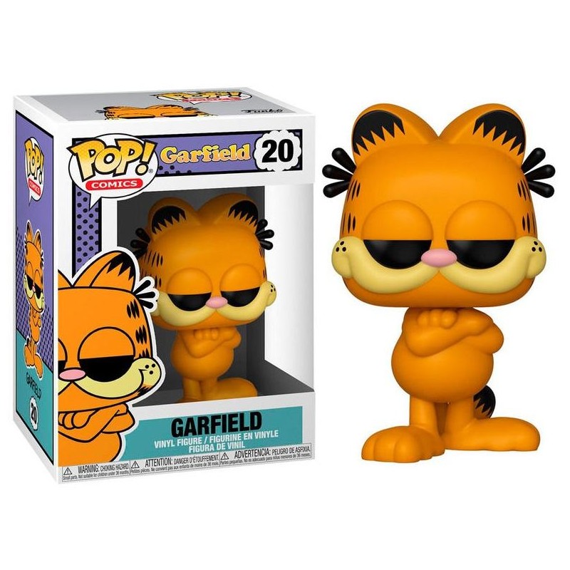 GARFIELD - POP NÂ° 20 - Garfield