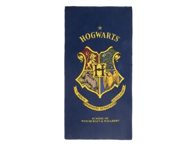 HARRY POTTER - Poudlard - Serviette de plage '90x180cm'