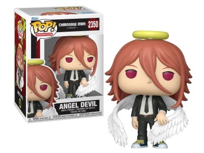 CHAINSAW MAN REZE - POP Animation N° 2350 - Angel Devil