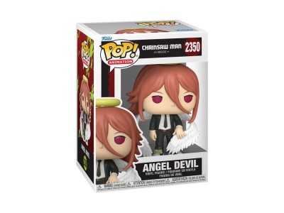 CHAINSAW MAN REZE - POP Animation N° 2350 - Angel Devil