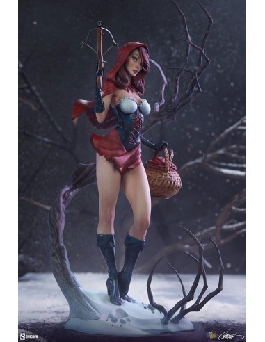 FAIRYTALE FANTASIES - Chaperon Rouge -...