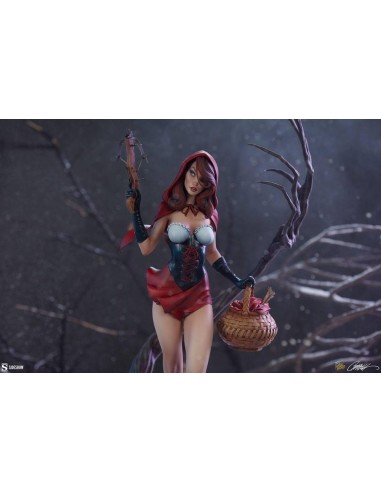 FAIRYTALE FANTASIES - Chaperon Rouge -...