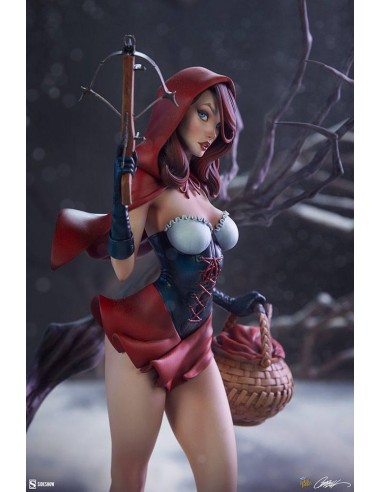 FAIRYTALE FANTASIES - Chaperon Rouge -...
