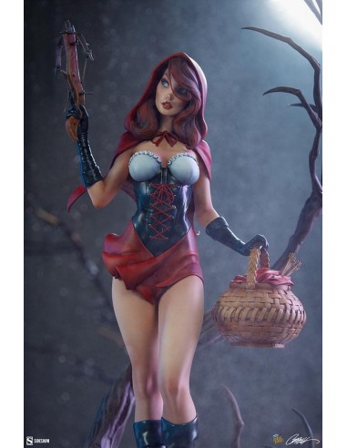 FAIRYTALE FANTASIES - Chaperon Rouge -...