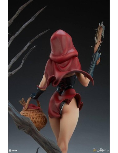 FAIRYTALE FANTASIES - Chaperon Rouge -...