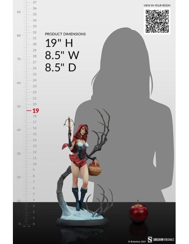 FAIRYTALE FANTASIES - Chaperon Rouge -...