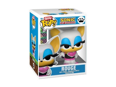 SONIC - Bitty Pop 4 Pack 2.5cm - Shadow