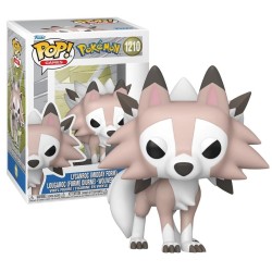 POKEMON - POP Games N° 1210 - Lougaroc (Forme Diurne)