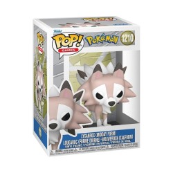 POKEMON - POP Games N° 1210 - Lougaroc (Forme Diurne) 2