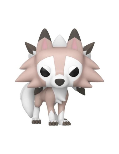 POKEMON - POP Games N° 1210 - Lougaroc (Forme...