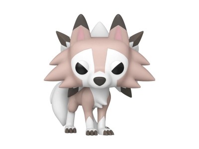 POKEMON - POP Games N° 1210 - Lougaroc (Forme Diurne)