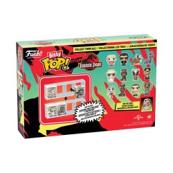 JURASSIC PARK - Bitty Pop 4 Pack 2.5cm - Mr. DNA 2