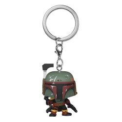 STAR WARS - Pocket Pop Keychains - Book of Boba Fett -... 2