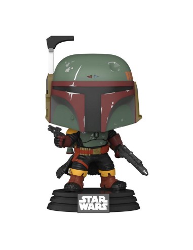 STAR WARS - POP N° 480 - Book of Boba Fett -...