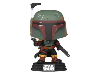 STAR WARS - POP N° 480 - Book of Boba Fett - Boba Fett