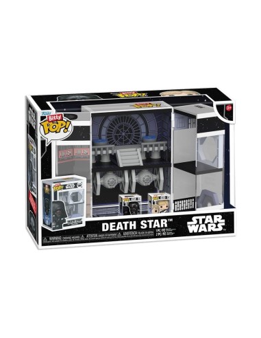 STAR WARS - Bitty Boxes - L'Etoile de la Mort