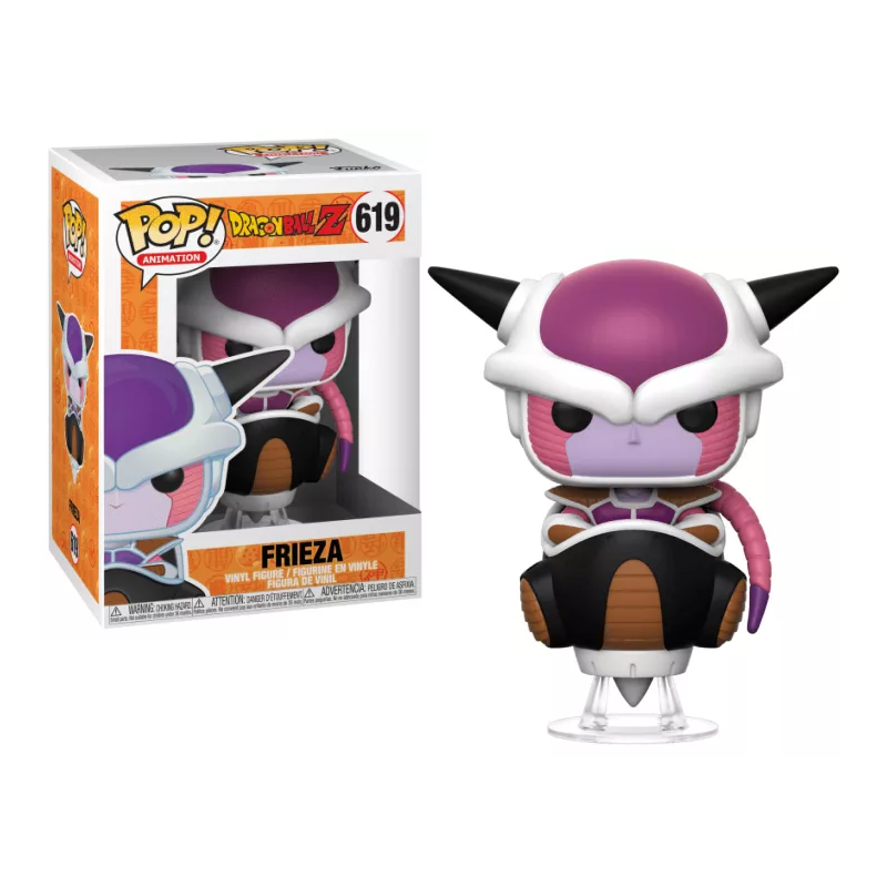 DRAGON BALL Z - POP NÂ° 619 - Frieza