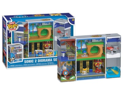 SONIC - Bitty Boxes - Sonic 2