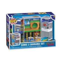 SONIC - Bitty Boxes - Sonic 2 2