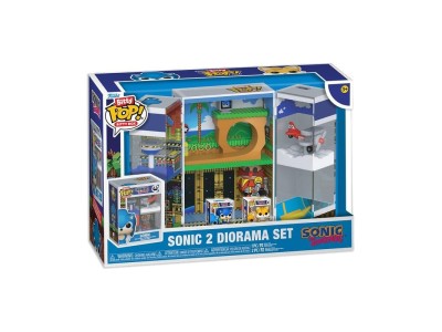 SONIC - Bitty Boxes - Sonic 2