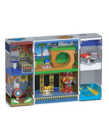 SONIC - Bitty Boxes - Sonic 2