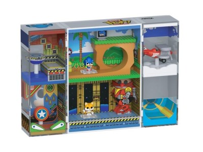 SONIC - Bitty Boxes - Sonic 2
