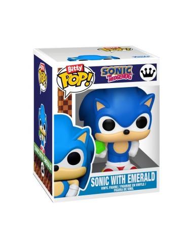 SONIC - Bitty Boxes - Sonic 2