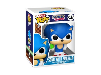 SONIC - Bitty Boxes - Sonic 2
